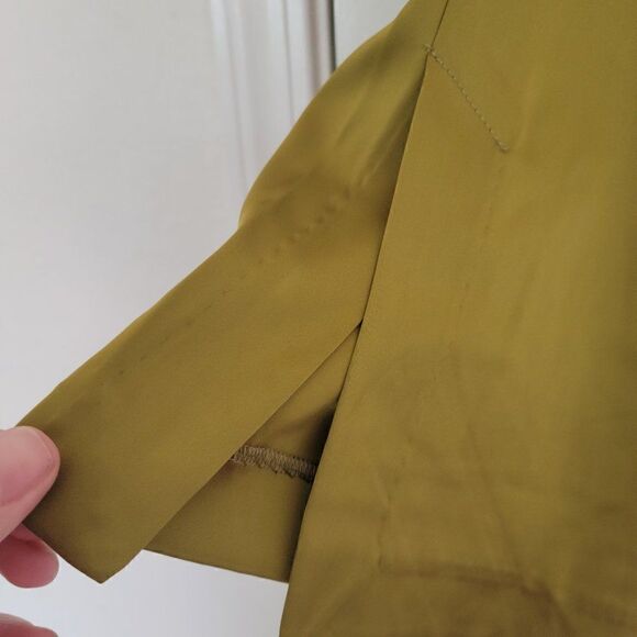 Joie high-waisted straight leg  pants size XS/TP - Picture 2 of 10